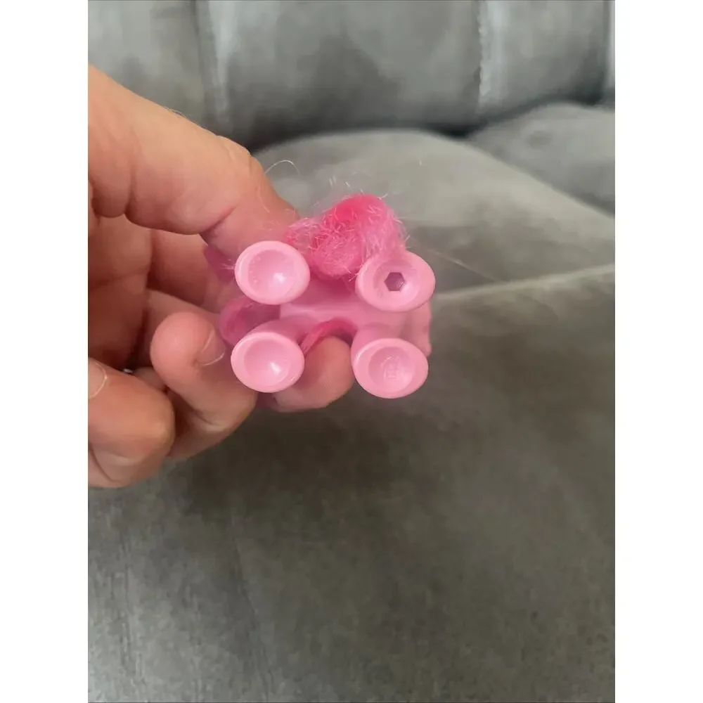 My Little Pony Pinkie Pie pony brushable Tinsel hair Hasbro 2010